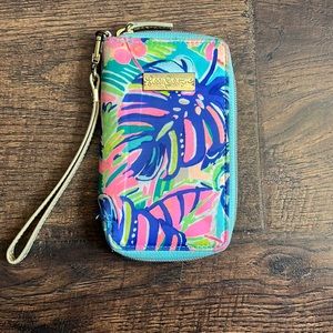 Lilly Pulitzer Wristlet